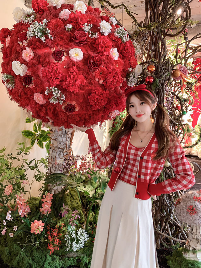 上海聖誕新展!愛麗絲夢遊仙境。 上海聖誕新展!愛麗絲夢遊仙境。