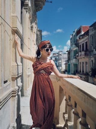 Cuba | The most fashionable restaurant in Havana recognized by Lonely Planet.