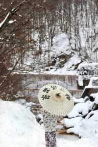 Discovering the Hidden Hot Springs of Akita's Nyuto Onsen Village in Japan