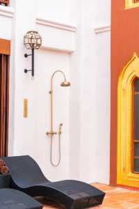 清邁之旅必打卡 | Phra Singh Village   酒店：Phra Singh Vil。