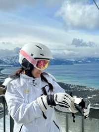 Experience the Beauty of Lake Tahoe in Winter