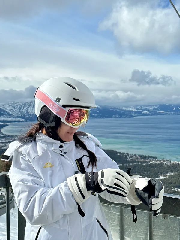 Experience the Beauty of Lake Tahoe in Winter