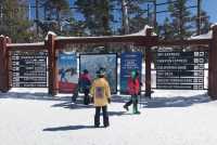 Day 3 Lake Tahoe Heavenly Gondola Scenic Views