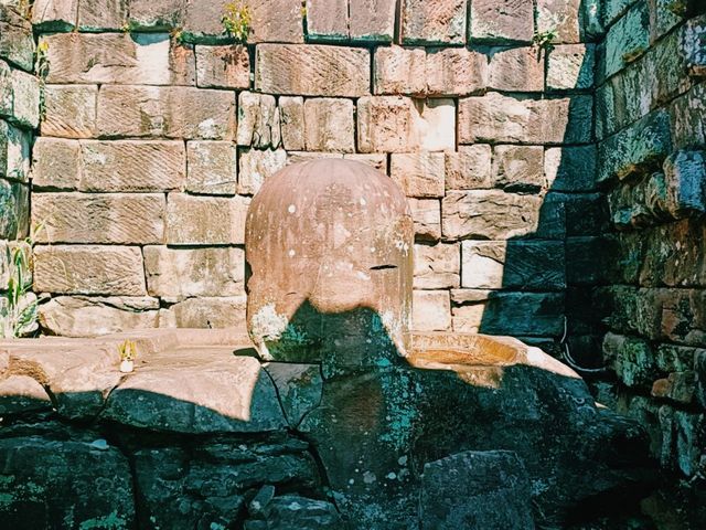 A Distant Trip of Outrageous Explorers into Abbys of Mystery: Angkor Outer Temples