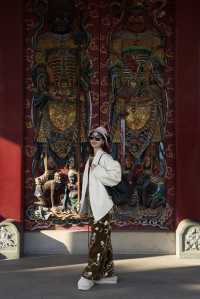 昆山慧聚寺 華東最大的媽祖廟