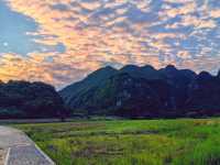 雲南文山壩美|和你共度三生三世十里桃花