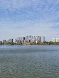 【山東省德州市】長河公園。