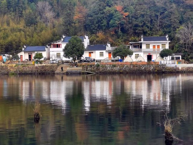 皖南川藏線，華東的隱秘天路