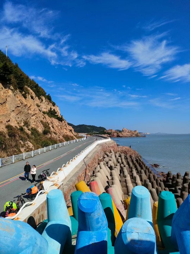 鹿城掠影（九）：洞頭小洱海