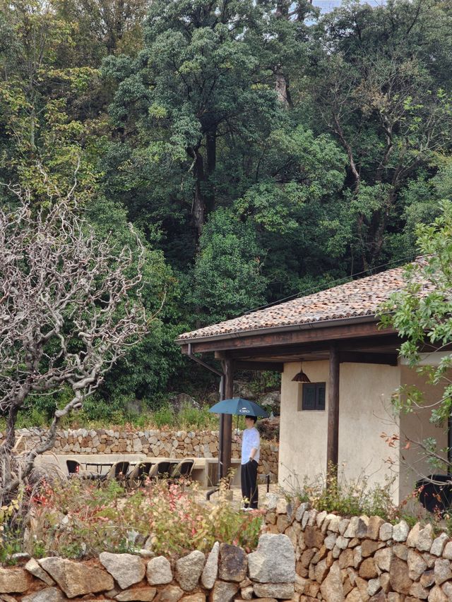 江西上饶｜住到這裡才知道什麼是人生曠野