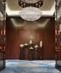 河南鄭州｜大玉米、JW萬豪酒店