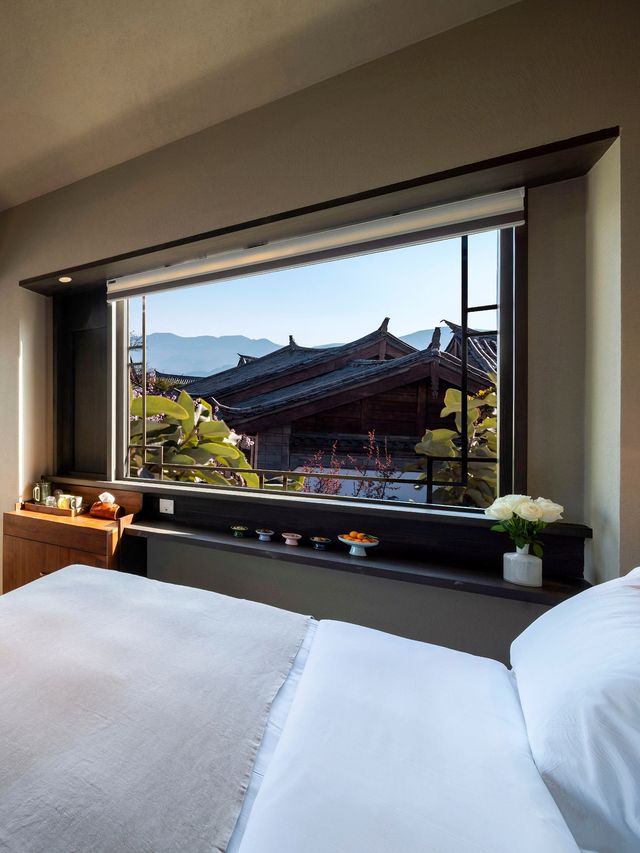 麗江古城！日照金山！美得不想離開！！