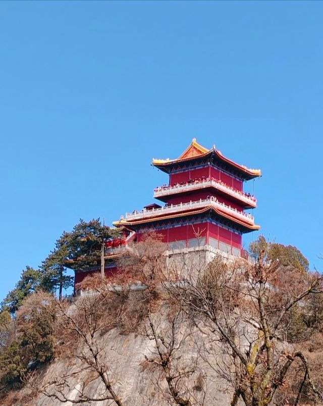 終南山