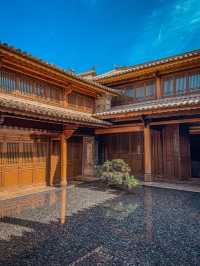 夢回大理巍山
