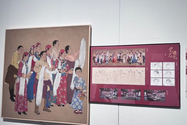 鄭州美術館(新館)| 「充值」你的藝術細胞 鄭州美術館(新館)| 「充值」你的藝術細胞