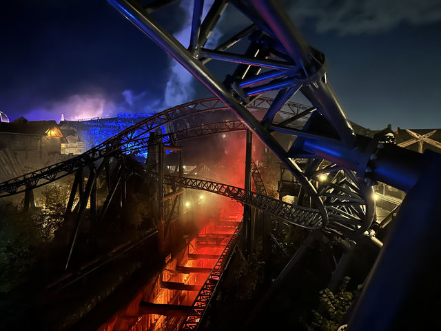 Phantasialand: The Best Theme Park in the World