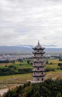 北武當山