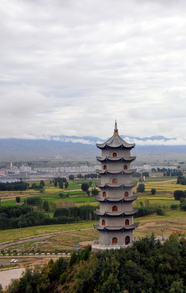 北武當山