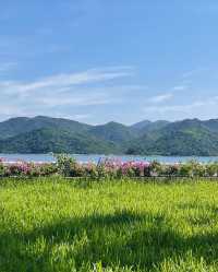 海山·海濱棧道 | 一出地鐵就是海