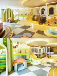 現實版上海佘山地下城 景觀超美