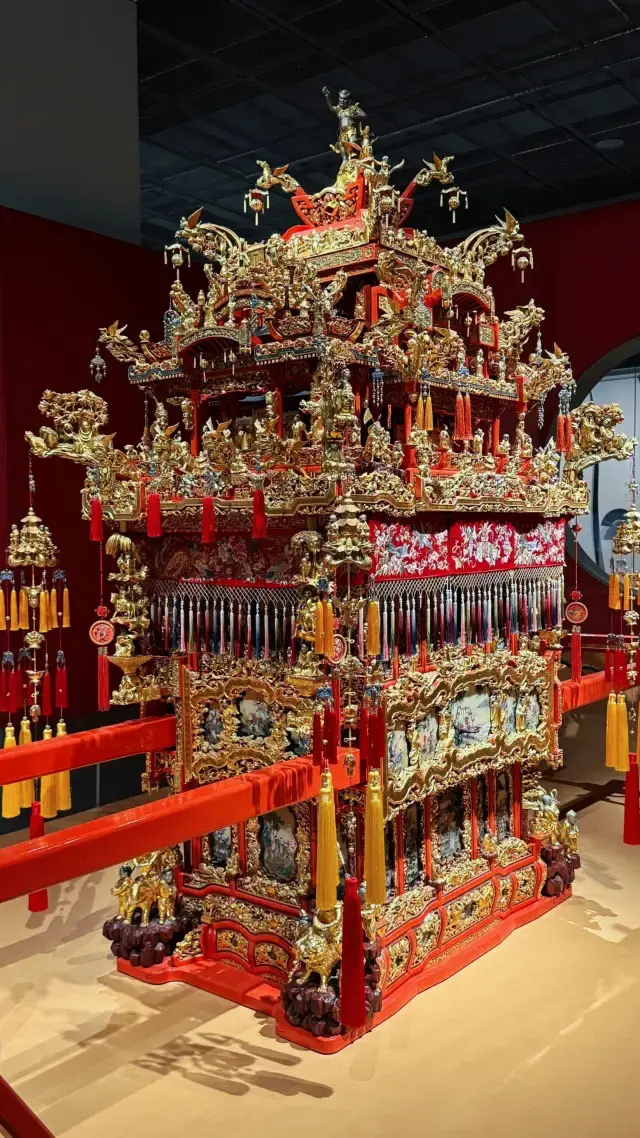 之江文化中心  非物質文化遺產館。