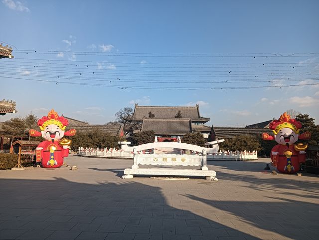 涿州｜六祖禪寺