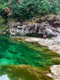山水田園楠溪江