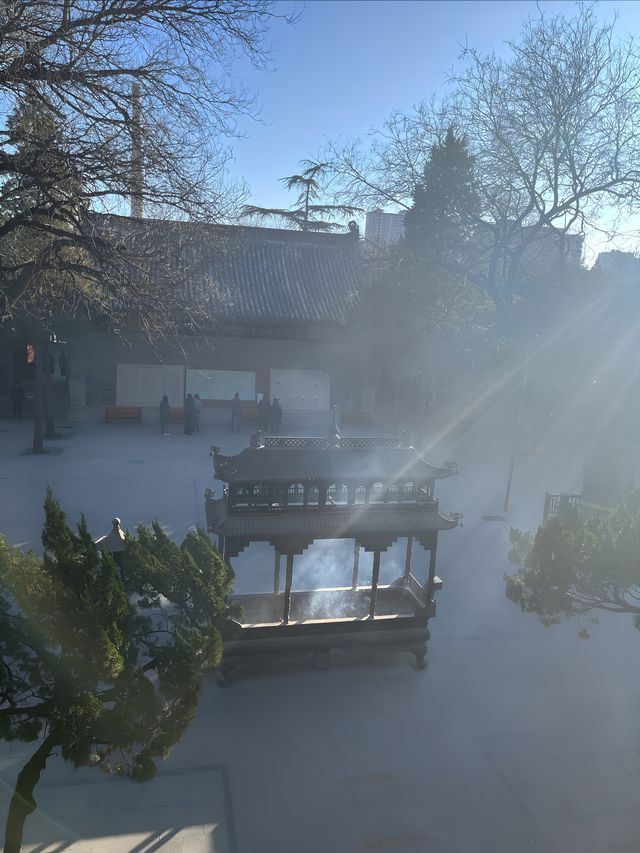 全真第一叢林——白雲觀