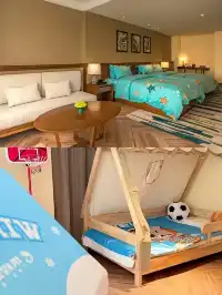 告別人流！春節去郴州住進風景裏！