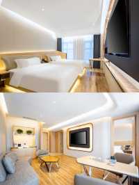 通遼C位酒店入住體驗分享——海珀麗昂酒店