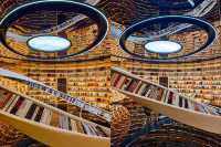 深圳最美的書店之一：愈欣書店（龍華印象匯店）