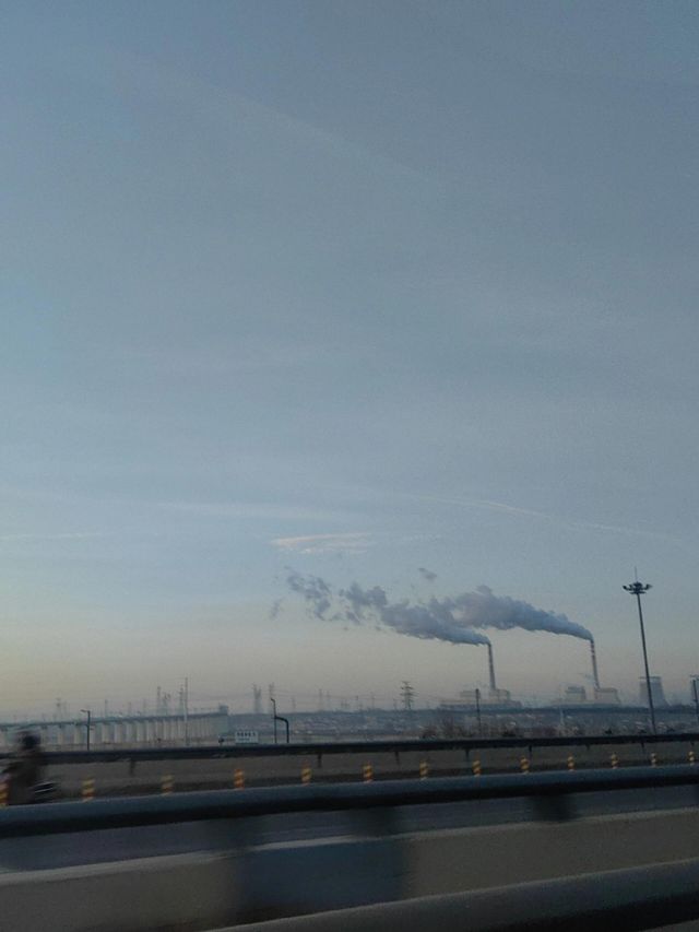 大同真的到了淡季。 大同真的到了淡季。