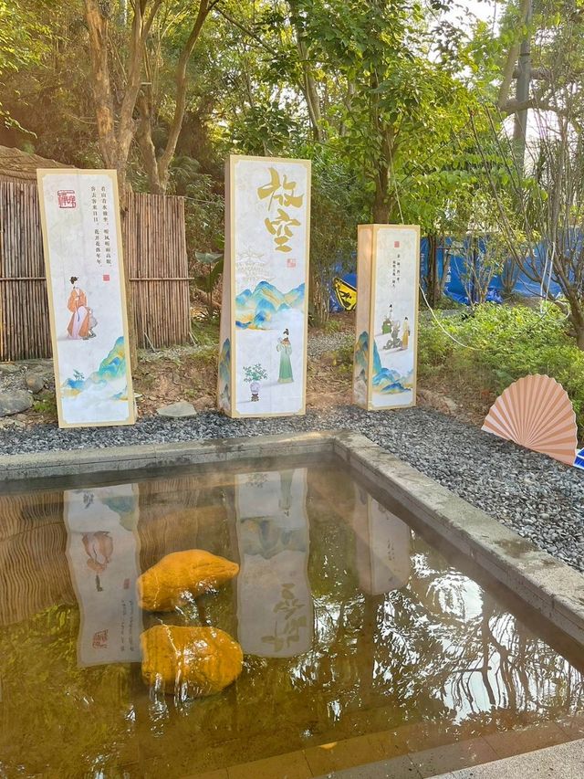 隱藏在廣佛的禪意小城｜假期值得打卡
