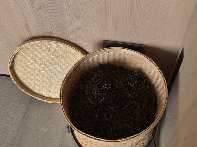 武夷山 一家茶香四溢的民宿