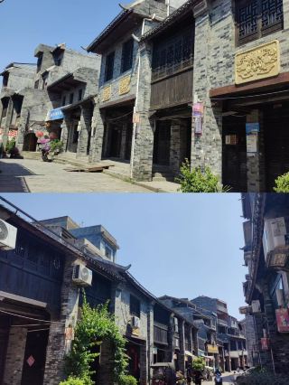 Explore Huayuan Ancient Town in Hechi, Guangxi, and travel back in time