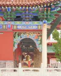 白馬驛大寺廟