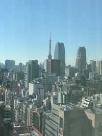 東京第一酒店 | 舒適寧靜的中心綠洲