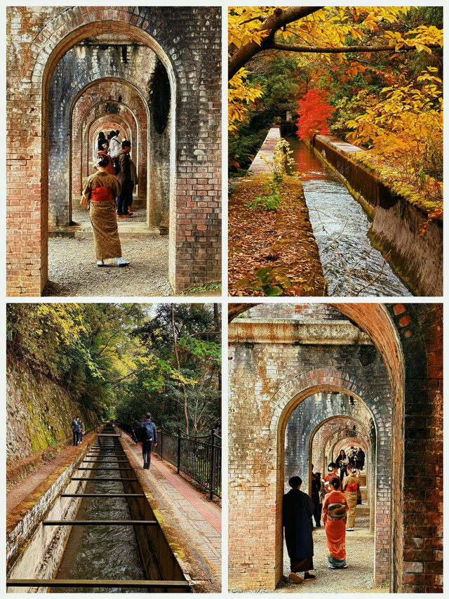 京都·南禪寺｜來京都必打卡的寶藏寺院體驗和服之美