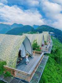 百色·1466露營地風景美是美，但是……