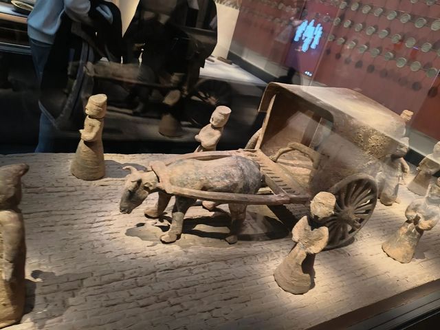 六朝博物館遊玩攻略