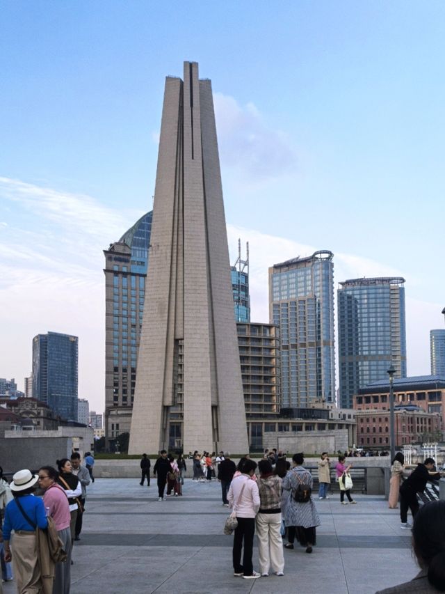 因為一首歌，我專門去了一趟上海外灘的白渡橋