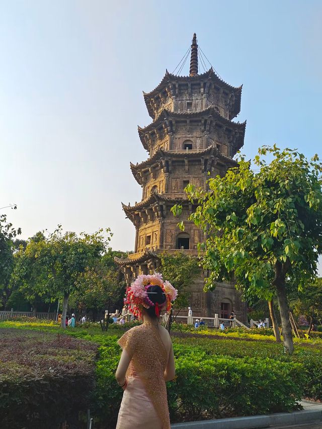 泉州開元寺