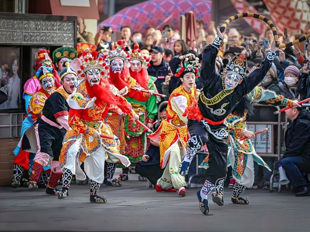 魔都新地標——濱港商業中心