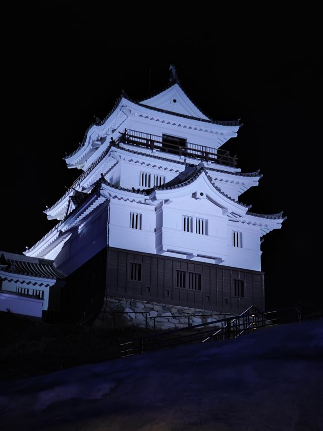 【日本100名城】<90 平戶城>