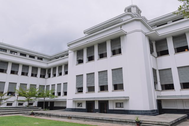 雅加達曼迪利銀行博物館Museum Mandiri