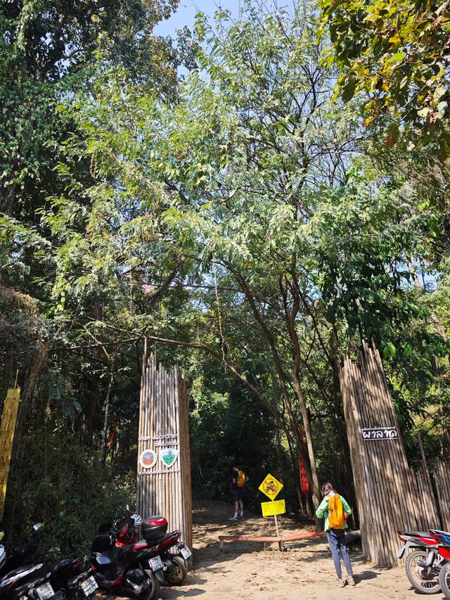 清邁素帖山帕拉寺和雙龍寺一日遊攻略