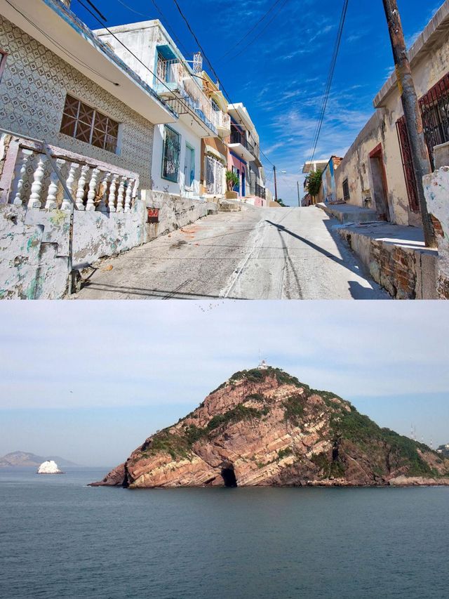 探索墨西哥馬薩特蘭：兩天浪漫之旅