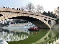 你可還記得趙州橋