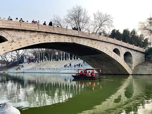 你可還記得趙州橋