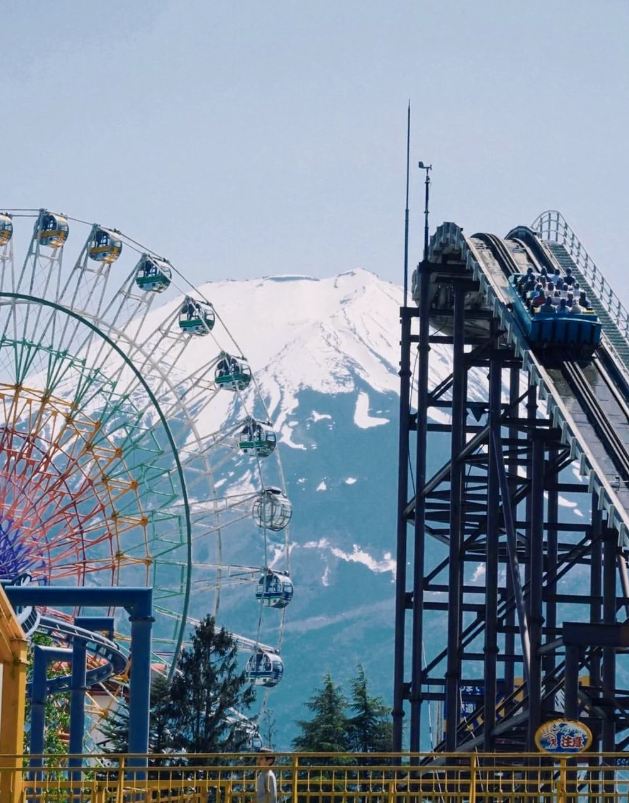 富士急ハイランド - 営業時間、口コミ、写真 [2025年]｜Trip.com